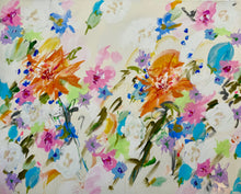 Dancing on the Breeze