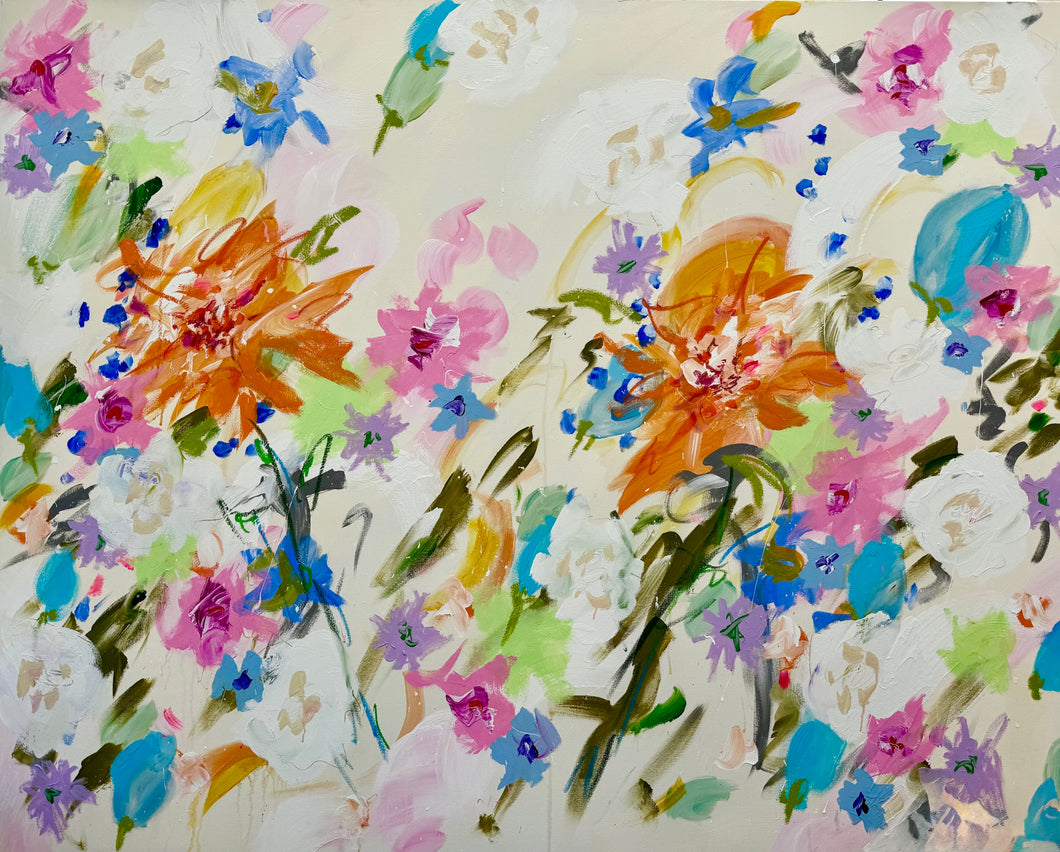 Dancing on the Breeze