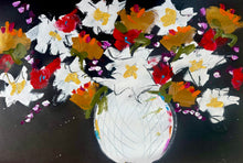 “Night Garden Reverie”
