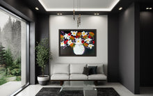 “Night Garden Reverie”