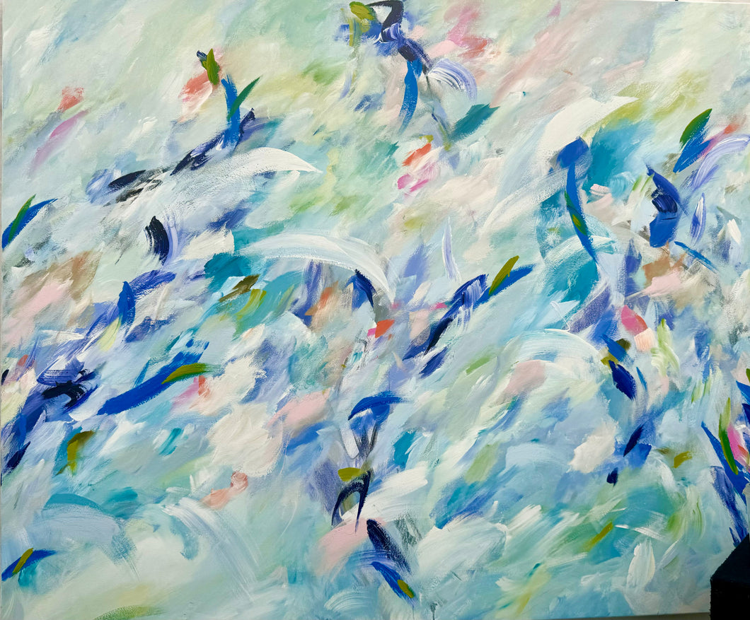 Dancers in The Great Sky