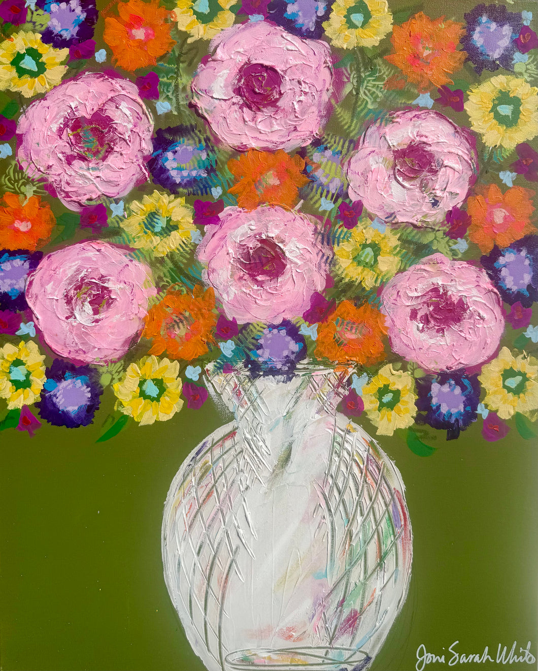 Celebration in Olive