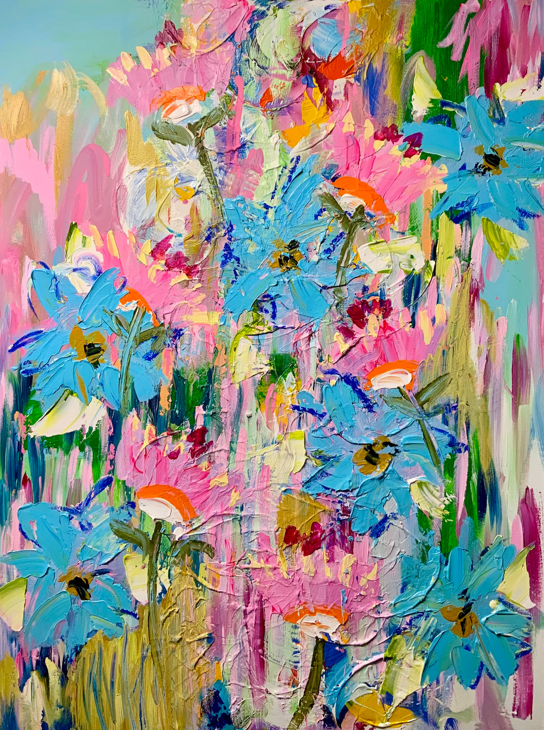 Wild Bloom Rising