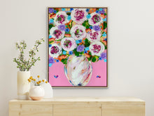 Peonies in The Light