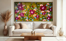 Wild Petal Reverie
