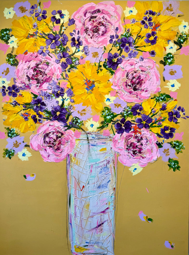 Golden Bouquet