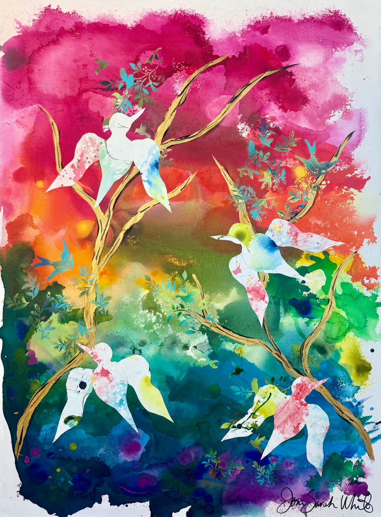 Song of the Hummingbird