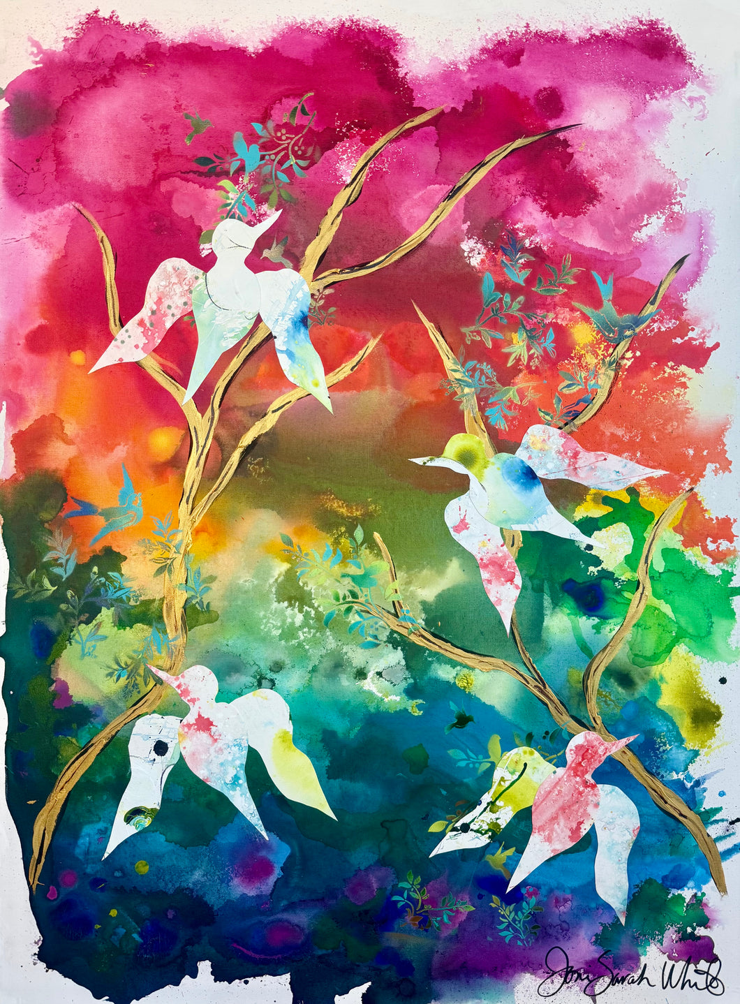Song of the Hummingbird