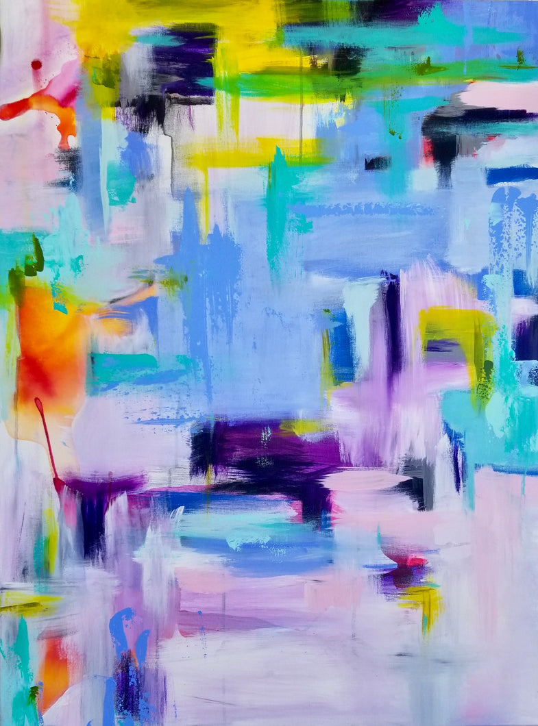 “Shine” 30” x 40”