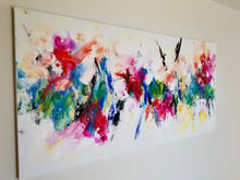 “Beautiful Moment” 72” x 36”